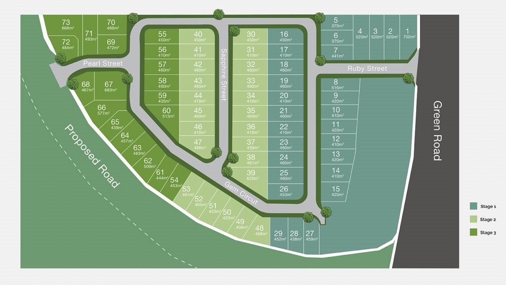 [Land for Sale] Emerald Parks Estate, Park Ridge OpenLot